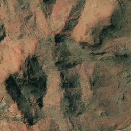 Satellite imagery of Big Stubby Mine, AU