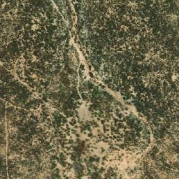 Satellite imagery of Mosu Hill, BW