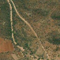 Satellite imagery of Freak, ZW
