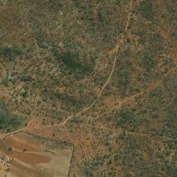 Satellite imagery of Freak, ZW
