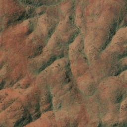 Satellite imagery of Pryces Find Mine, AU