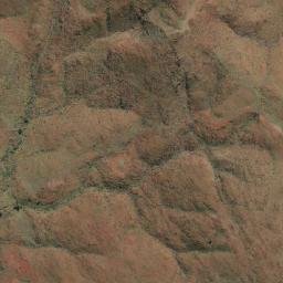 Satellite imagery of Hill Z, AU