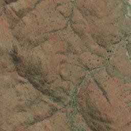 Satellite imagery of Hill Z, AU