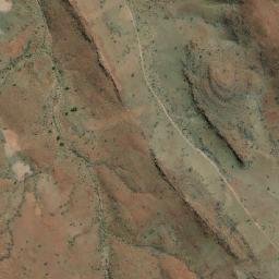 Satellite imagery of Hill Z, AU