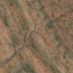 Satellite imagery of Mount Morphett, AU