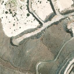 Satellite imagery of Uis, NA