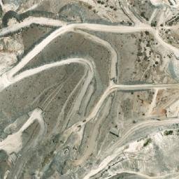 Satellite imagery of Uis, NA