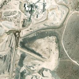 Satellite imagery of Uis, NA