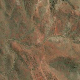 Satellite imagery of Tassy Queen Mine, AU