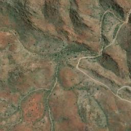 Satellite imagery of Pryces Find Mine, AU