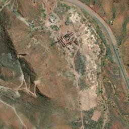 Satellite imagery of Pryces Find Mine, AU