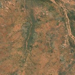Satellite imagery of Mount Edgar, AU