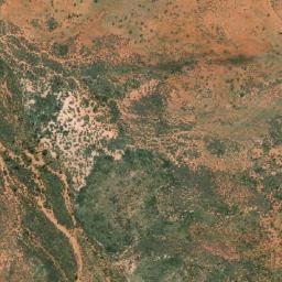 Satellite imagery of Mount Edgar, AU