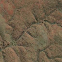 Satellite imagery of Hill Z, AU