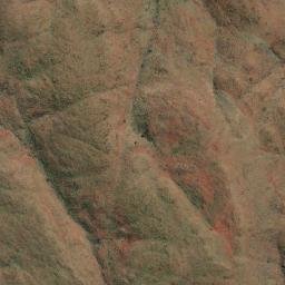 Satellite imagery of Hill Z, AU