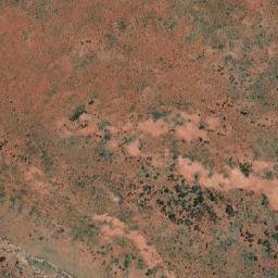 Satellite imagery of Djanba Hill, AU