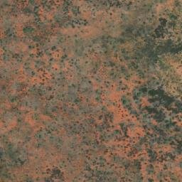Satellite imagery of Mount Morphett, AU