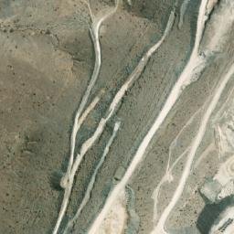 Satellite imagery of Uis, NA