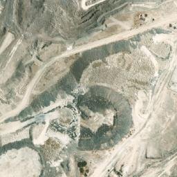 Satellite imagery of Uis, NA