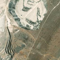 Satellite imagery of Uis, NA