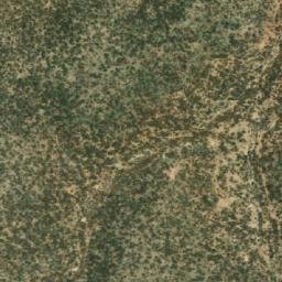Satellite imagery of Mosu Hill, BW