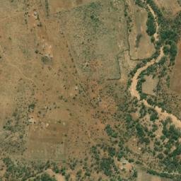 Satellite imagery of Freak, ZW