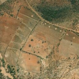 Satellite imagery of Freak, ZW