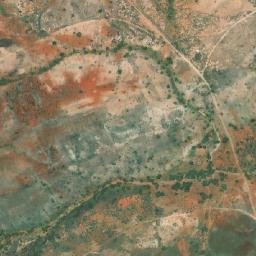 Satellite imagery of Pioneer, AU