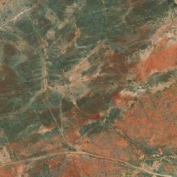 Satellite imagery of Pioneer, AU