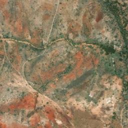 Satellite imagery of Friendly Creek, AU