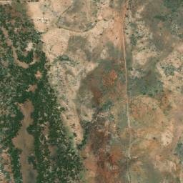 Satellite imagery of Friendly Creek, AU
