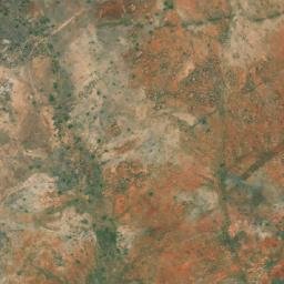 Satellite imagery of Friendly Creek, AU