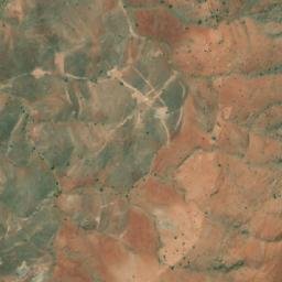 Satellite imagery of Stannum, AU