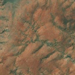 Satellite imagery of Stannum, AU