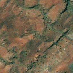 Satellite imagery of Stannum, AU