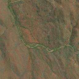 Satellite imagery of Just In Time Mine, AU