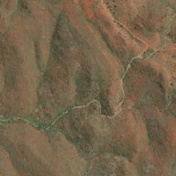 Satellite imagery of Just In Time Mine, AU