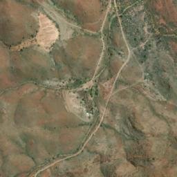 Satellite imagery of Pryces Find Mine, AU