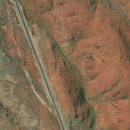 Satellite imagery of Pryces Find Mine, AU