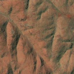 Satellite imagery of Mckays Find Mine, AU