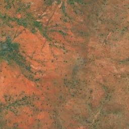Satellite imagery of Mount Edgar, AU