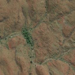 Satellite imagery of Hill Z, AU