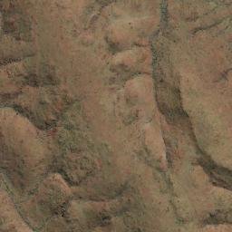 Satellite imagery of Hill Z, AU