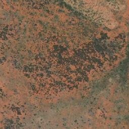 Satellite imagery of Mount Morphett, AU