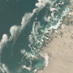 Satellite imagery of Punta Blanca, CL