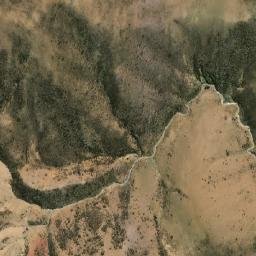 Satellite imagery of Cerro Cruzana, BO