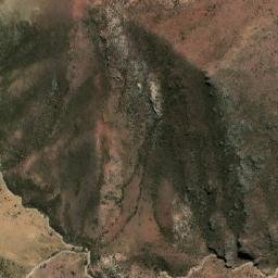 Satellite imagery of Cerro Cruzana, BO