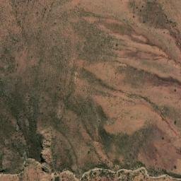 Satellite imagery of Cerro Cruzana, BO