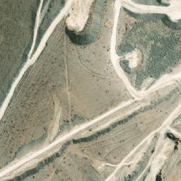 Satellite imagery of Uis, NA