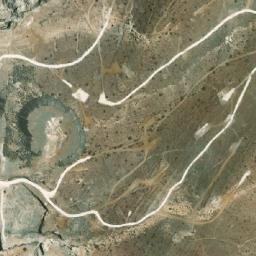 Satellite imagery of Uis, NA